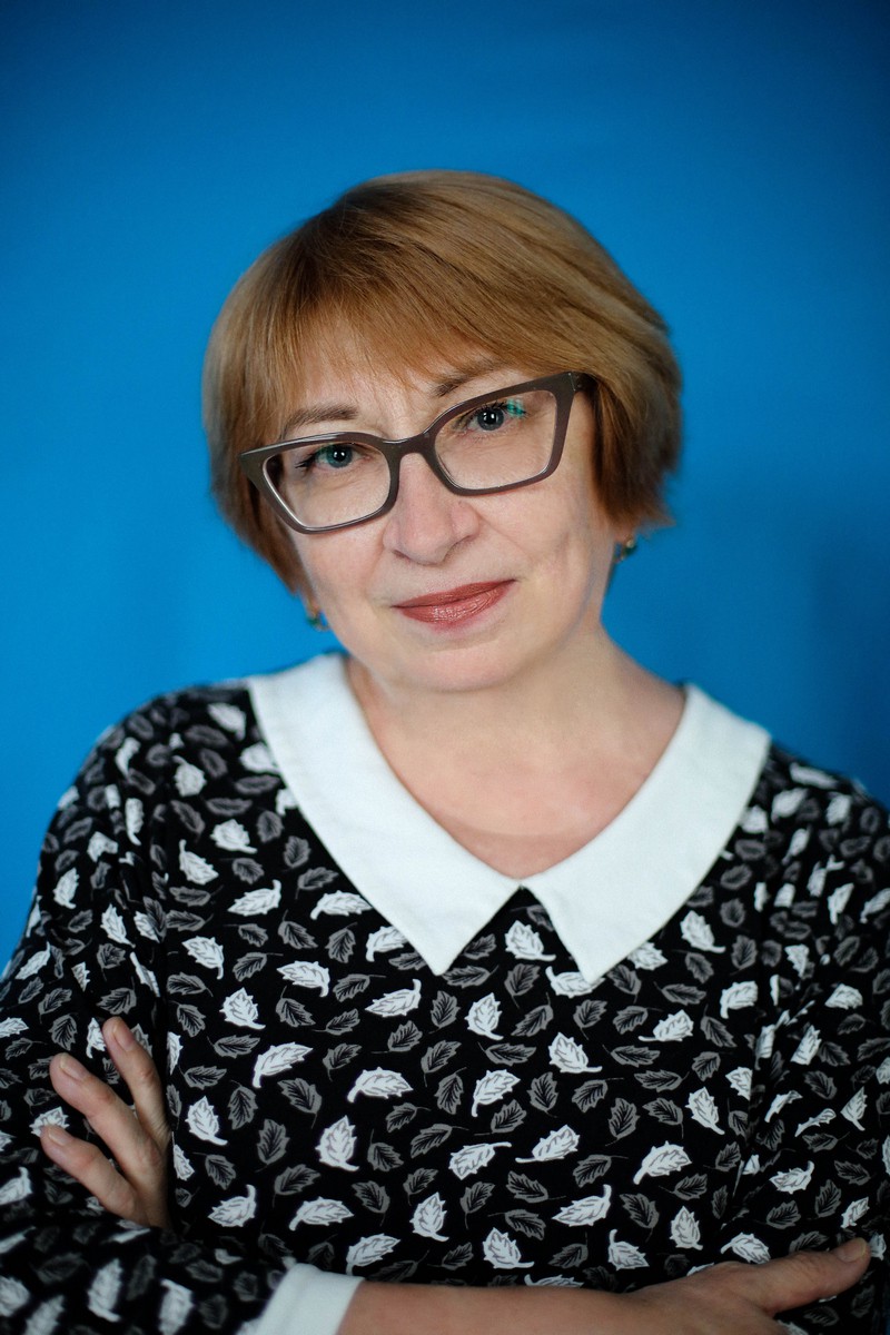 Зыкова Елена Владимировна