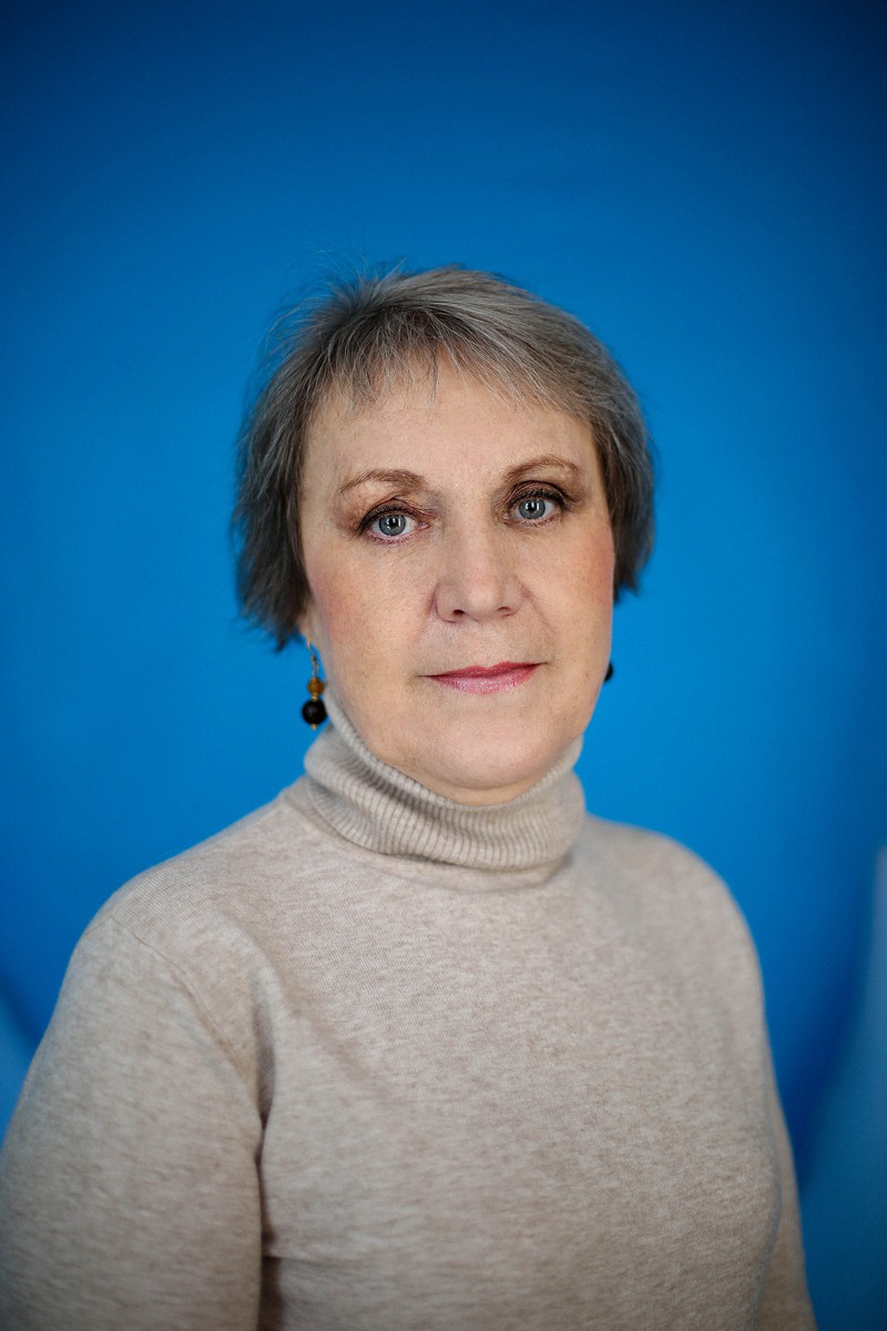 Светлана Долгина