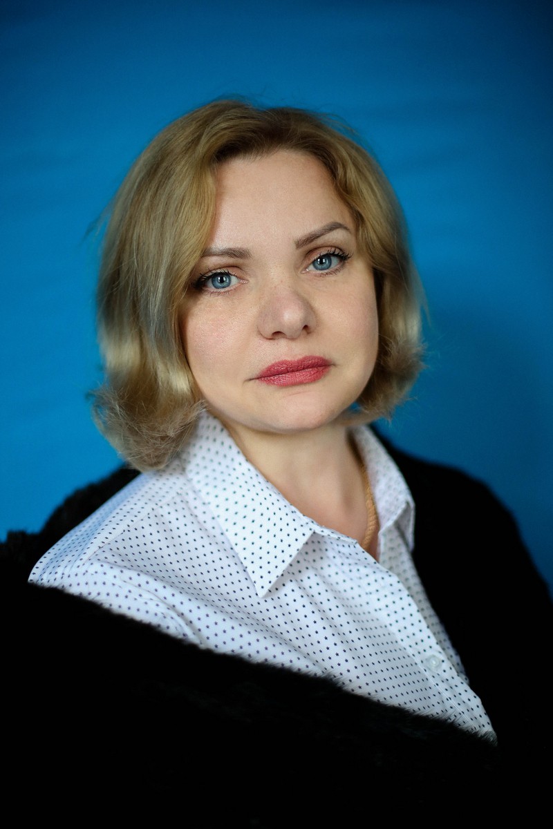 Елена Владимировна Павлова