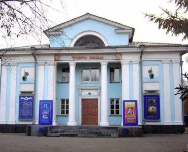 иркутский областной театр кукол «Аистенок» - фото - 1