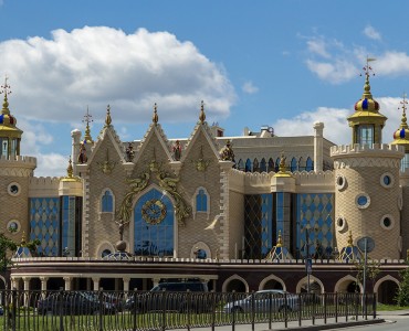 татарский государственный театр кукол «Экият» - фото - 2
