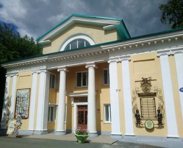 городской детский центр театра и кино «Крошка» - фото - 1