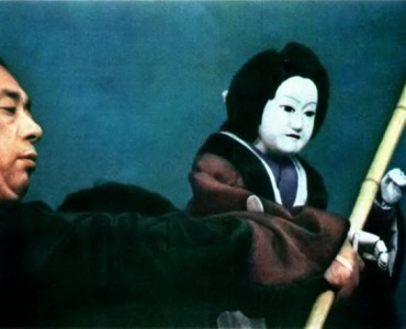 японский театр кукол. Дзёрури, гидайю, бунраку - фото - 2