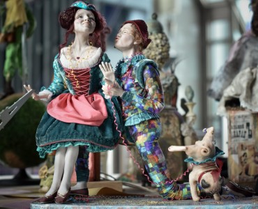куклы в мировой культуре - фото - 2