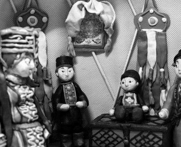 куклы минувших столетий - фото - 2