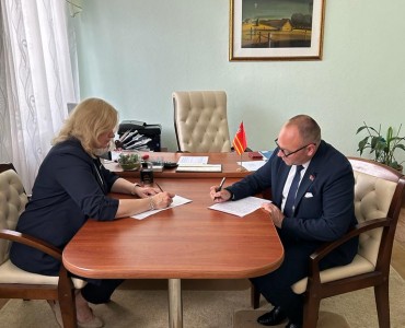 30 июня 2023 года подписано соглашение о сотрудничестве Смоленского областного театра кукол и Белорусского государственного театра кукол - фото - 3